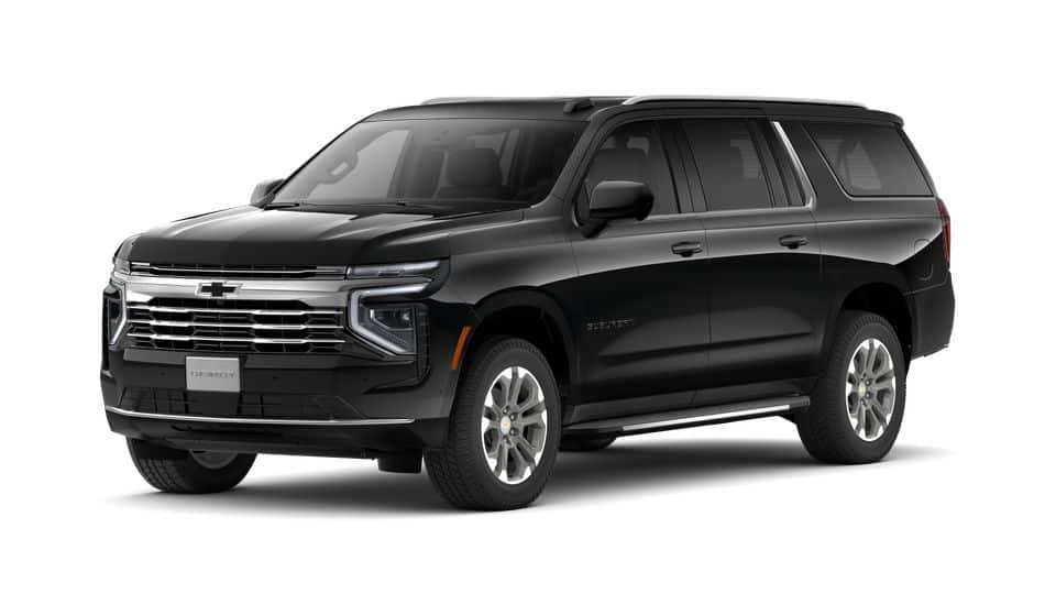 New 2026 Chevrolet Suburban LT w/ LPO, Dark Essentials Package AWD/4WD image 51