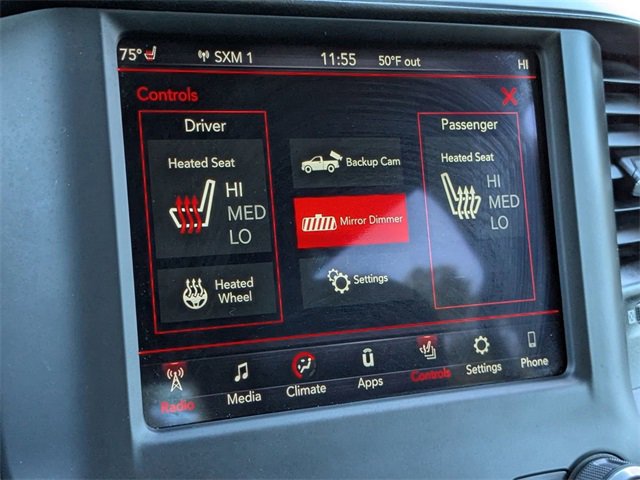 Used 2021 RAM 1500 Big Horn image 21