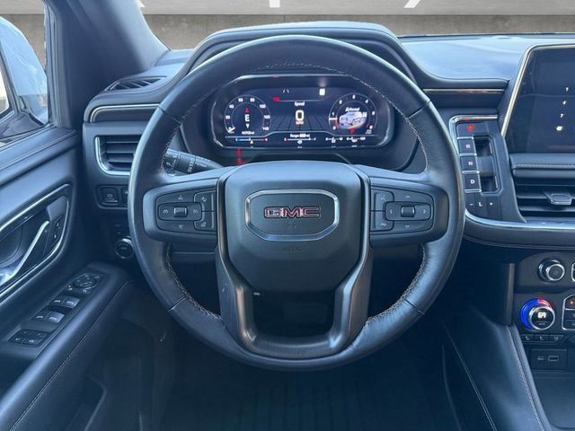 Certified 2023 GMC Yukon XL AT4 w/ AT4 Premium Package image 19