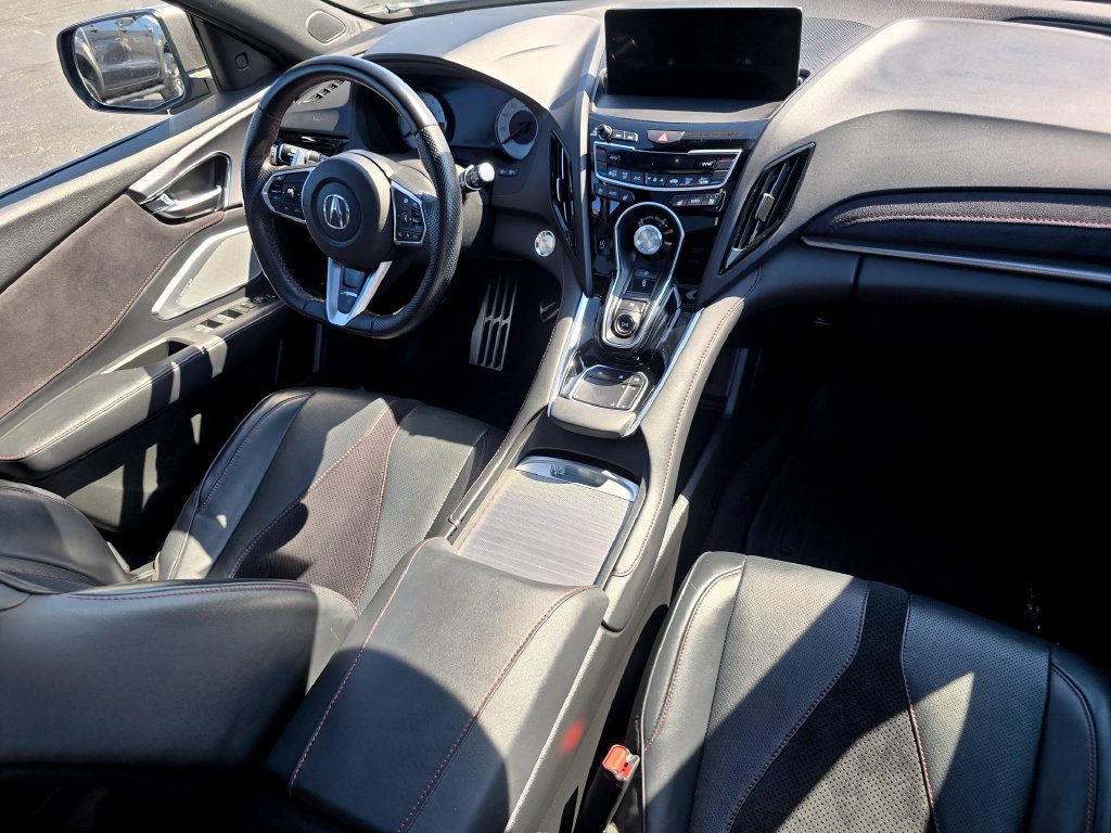 Used 2024 Acura RDX A-Spec AWD/4WD image 16
