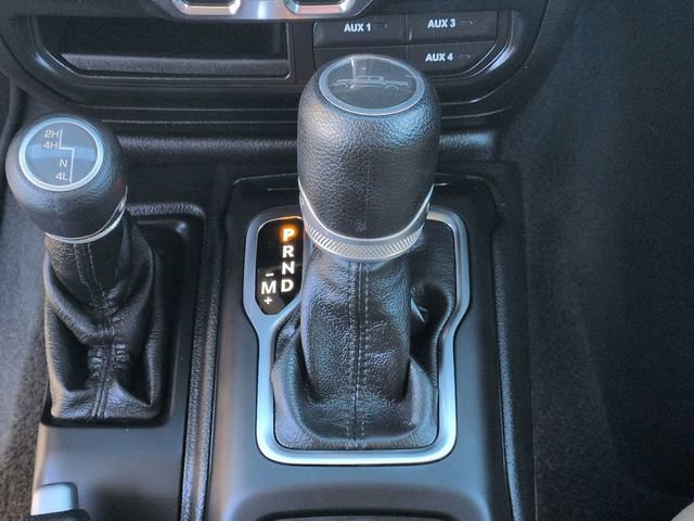 Used 2020 Jeep Gladiator Sport w/ Quick Order Package 24S image 13