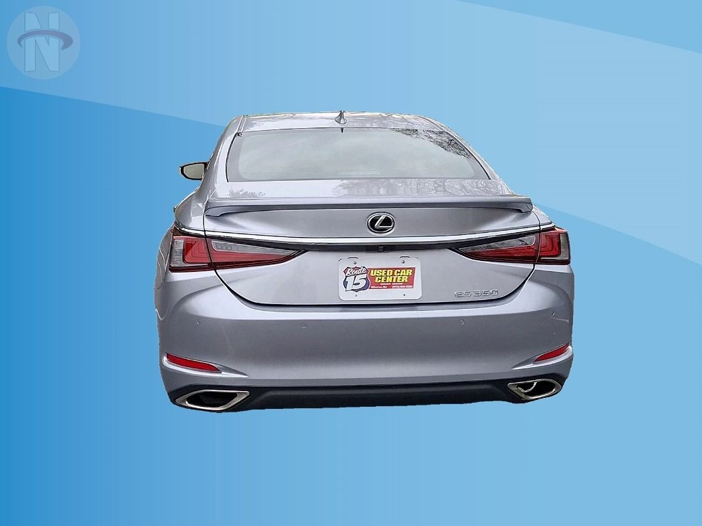 Used 2022 Lexus ES 350 Base w/ Premium Package image 7