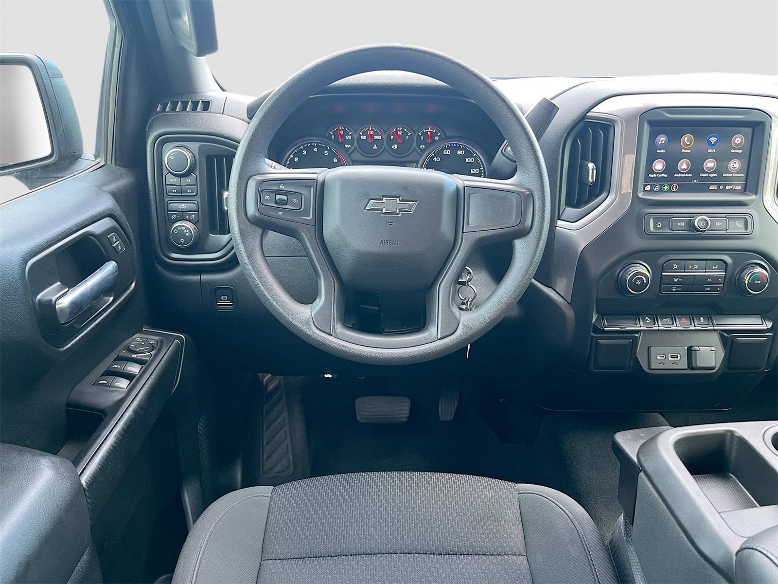 Used 2021 Chevrolet Silverado 1500 Custom Trail Boss image 20