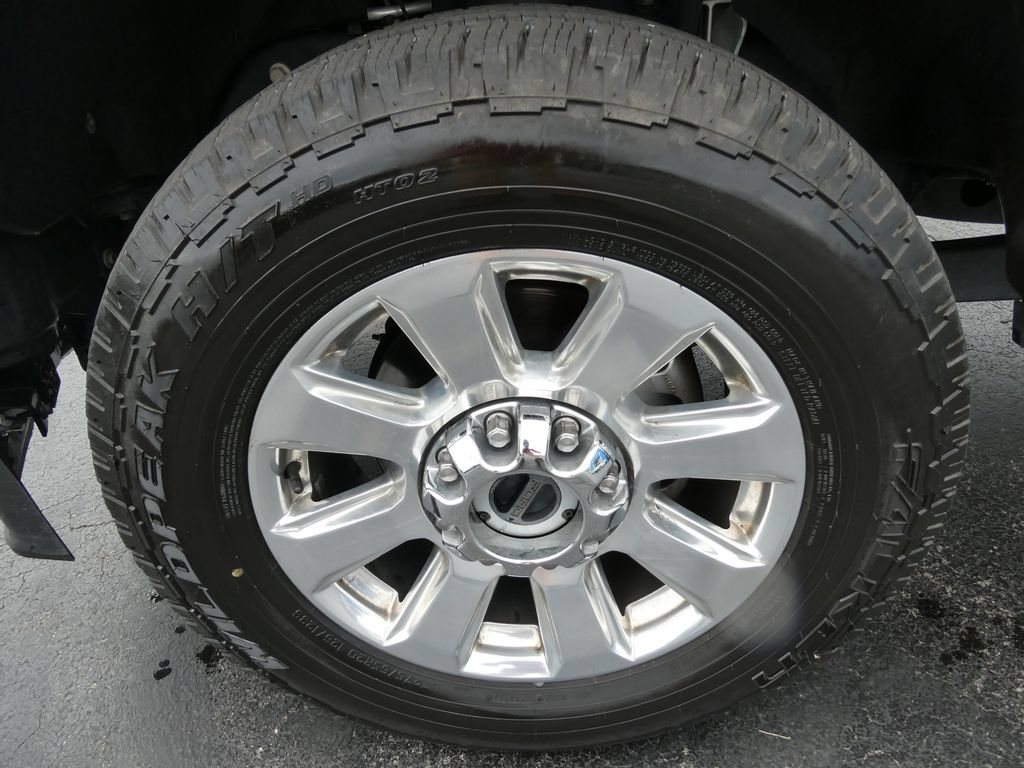 Used 2022 Ford F350 Platinum AWD/4WD image 10