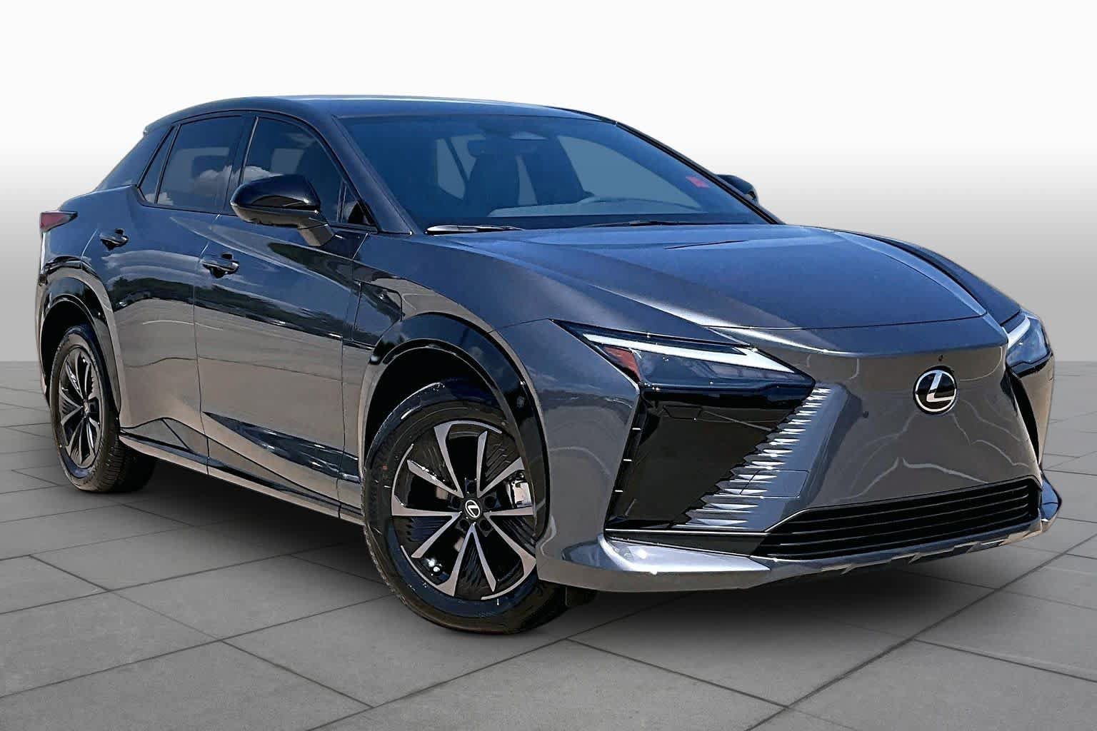 Used 2026 Lexus RZ 350e 2WD w/ Convenience Package image 2
