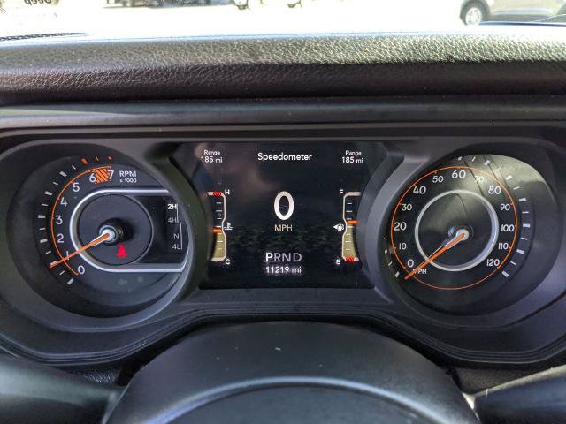 Used 2024 Jeep Wrangler Sport AWD/4WD image 12