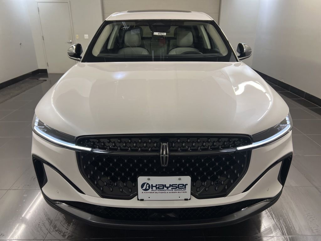 New 2026 Lincoln Nautilus Premier w/ Equipment Group 102A AWD/4WD image 2