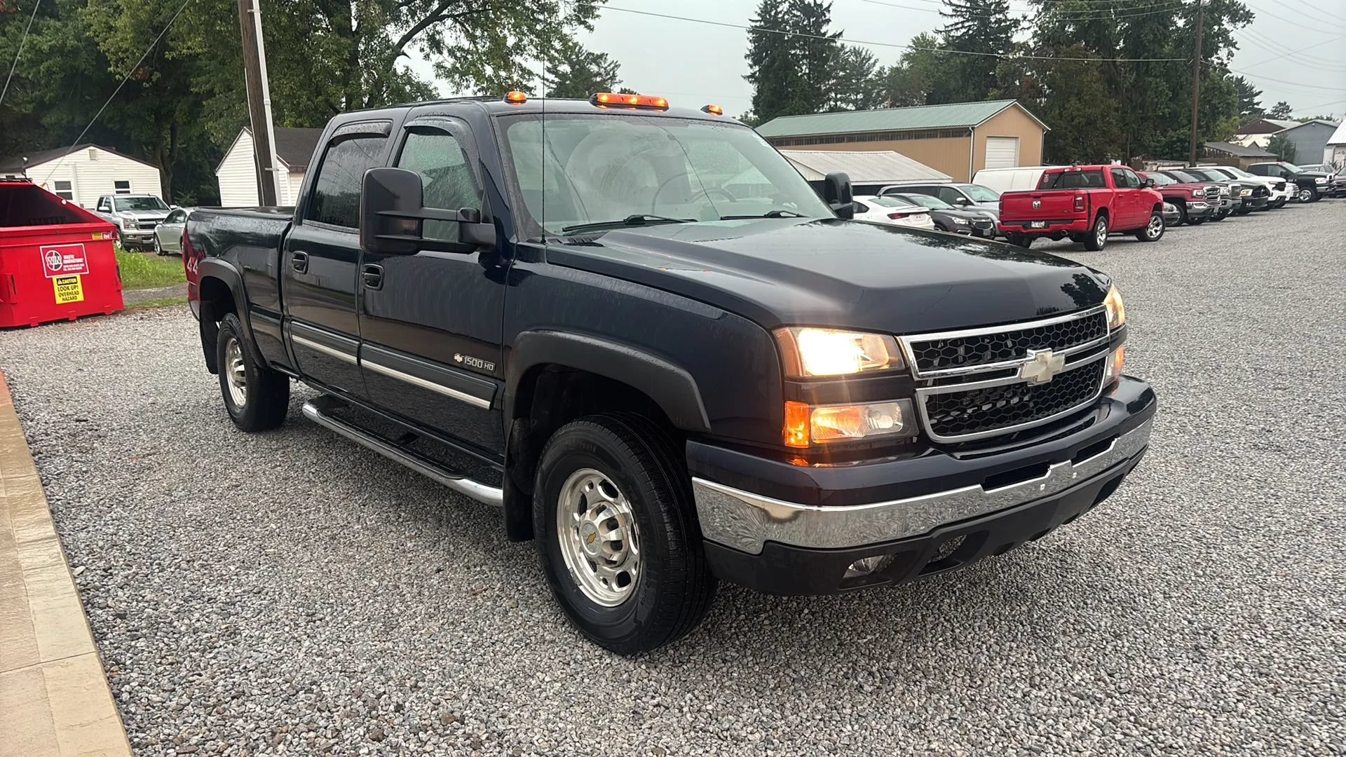 Used 2006 Chevrolet Silverado 1500 LT AWD/4WD image 11