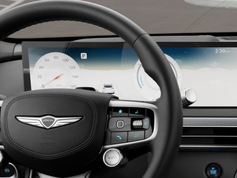 New 2026 Genesis GV60 Performance AWD/4WD image 13