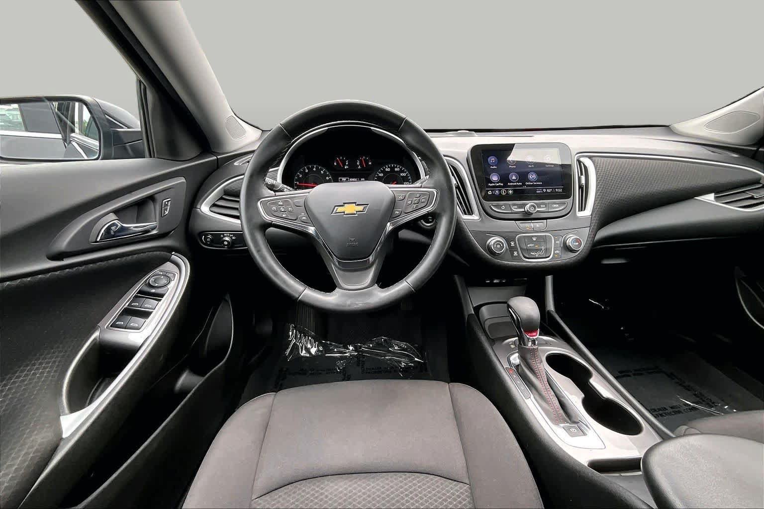 Used 2023 Chevrolet Malibu RS FWD image 6