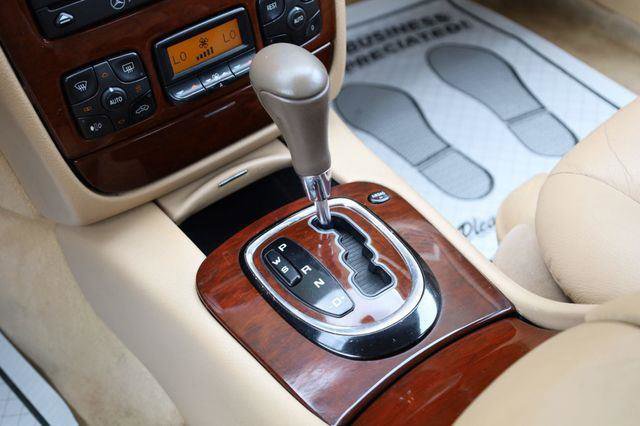 Used 2001 Mercedes-Benz S 430 image 32