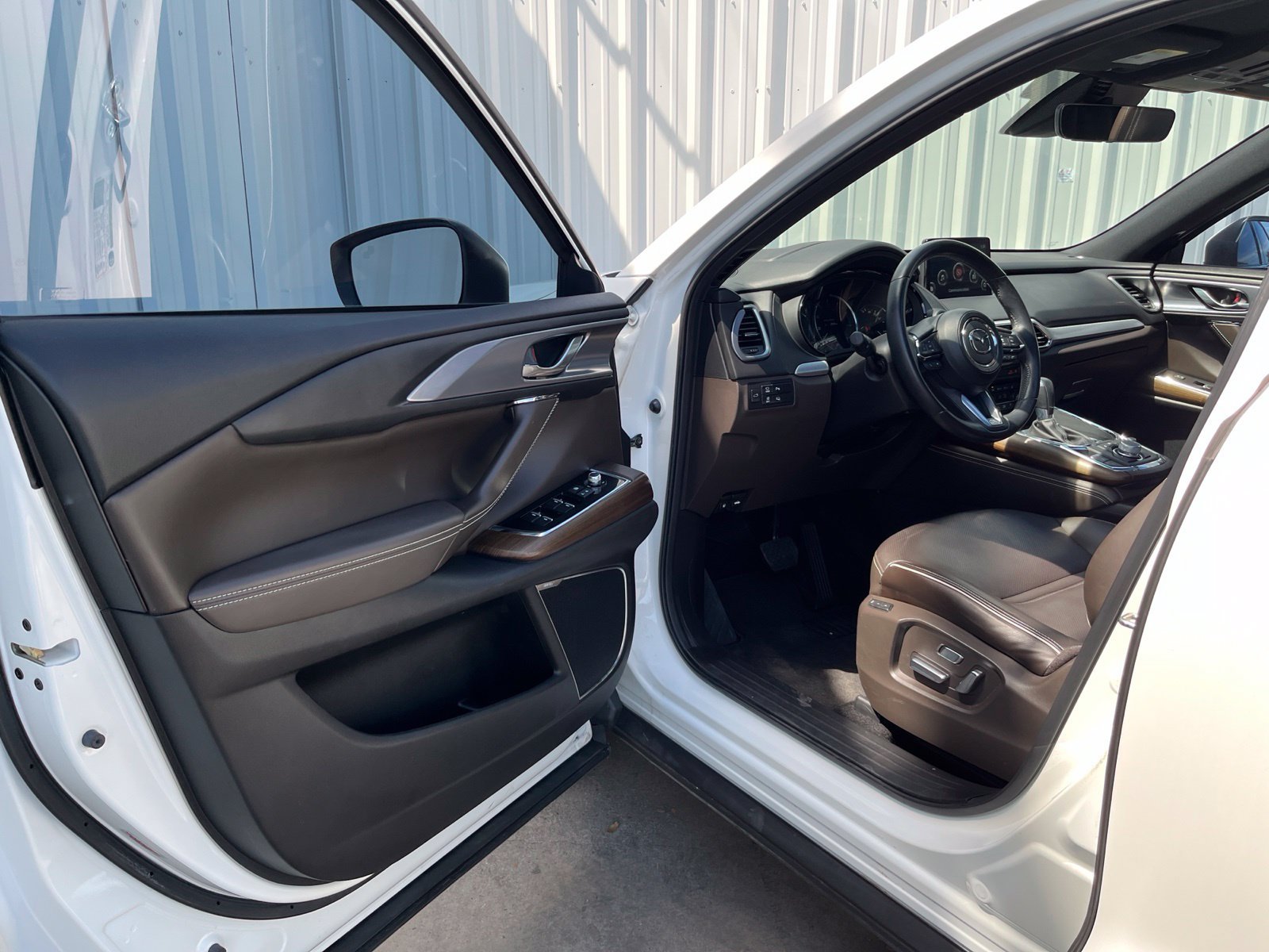 Used 2020 MAZDA CX-9 Signature AWD/4WD image 10
