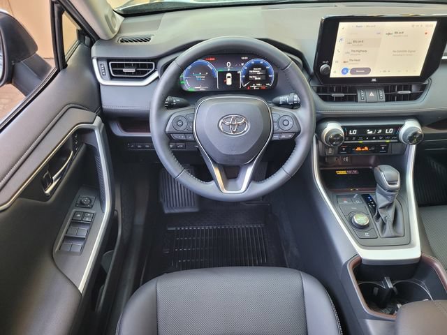 Certified 2023 Toyota RAV4 Limited AWD/4WD image 14
