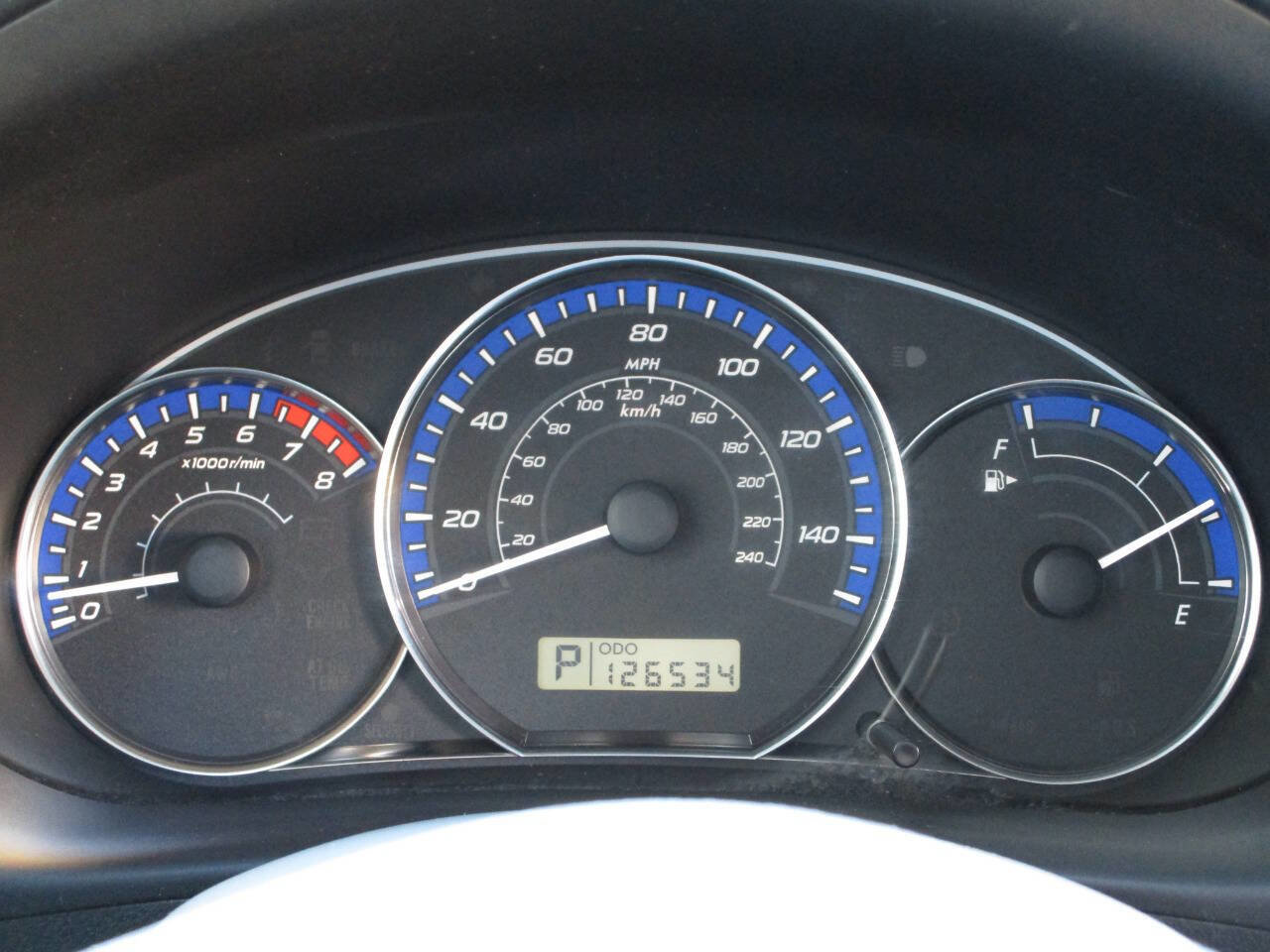 Used 2012 Subaru Forester 2.5X Limited image 16