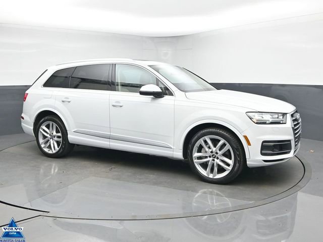 Used 2018 Audi Q7 3.0T Prestige w/ Prestige Package