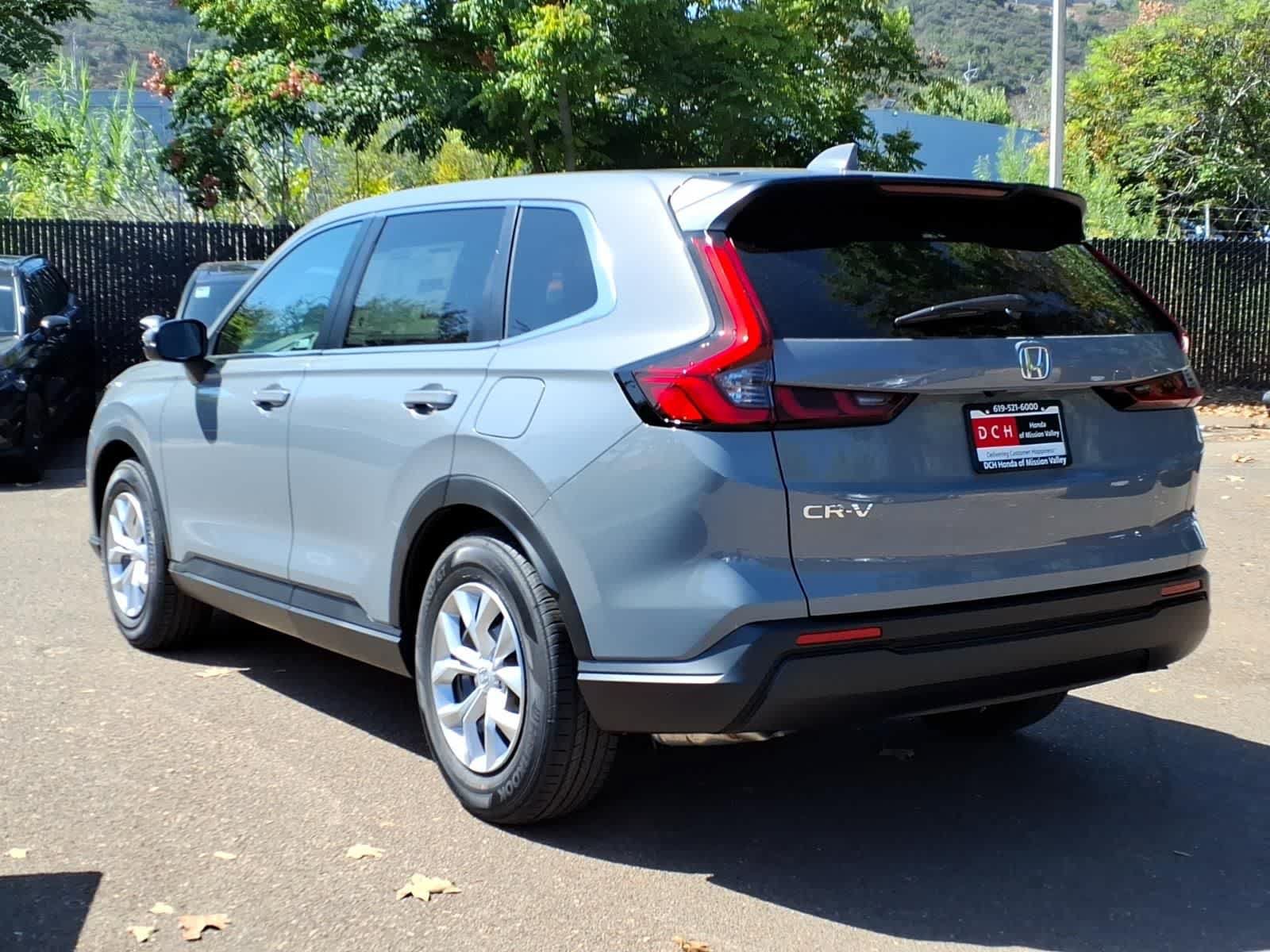 New 2026 Honda CR-V LX image 7