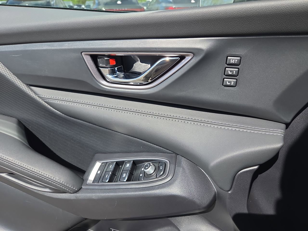 Certified 2025 Subaru Ascent Limited AWD/4WD image 19