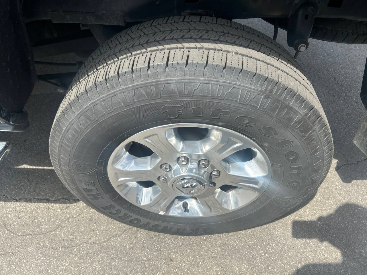 Used 2026 RAM 2500 Big Horn AWD/4WD image 10