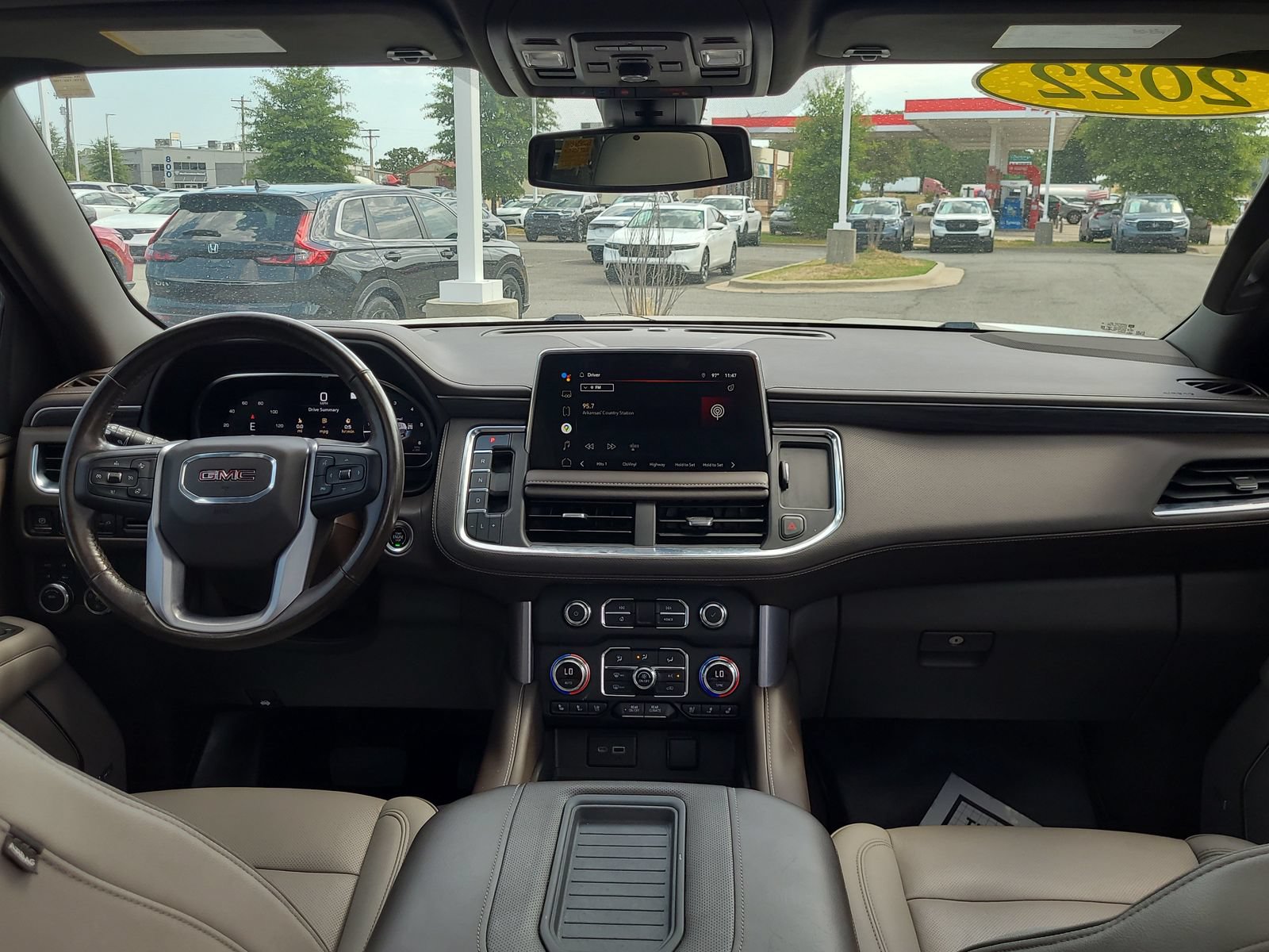 Used 2022 GMC Yukon SLT AWD/4WD image 23