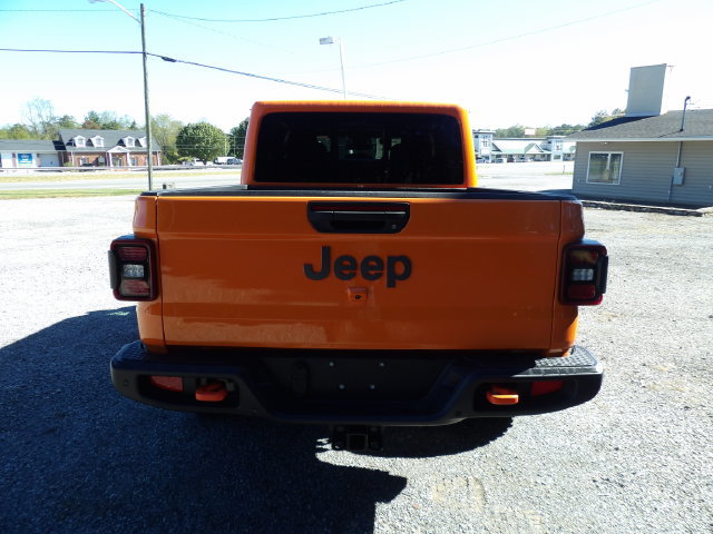New 2026 Jeep Gladiator Mojave AWD/4WD image 4
