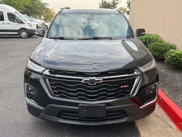 Used 2022 Chevrolet Traverse RS AWD/4WD image 2