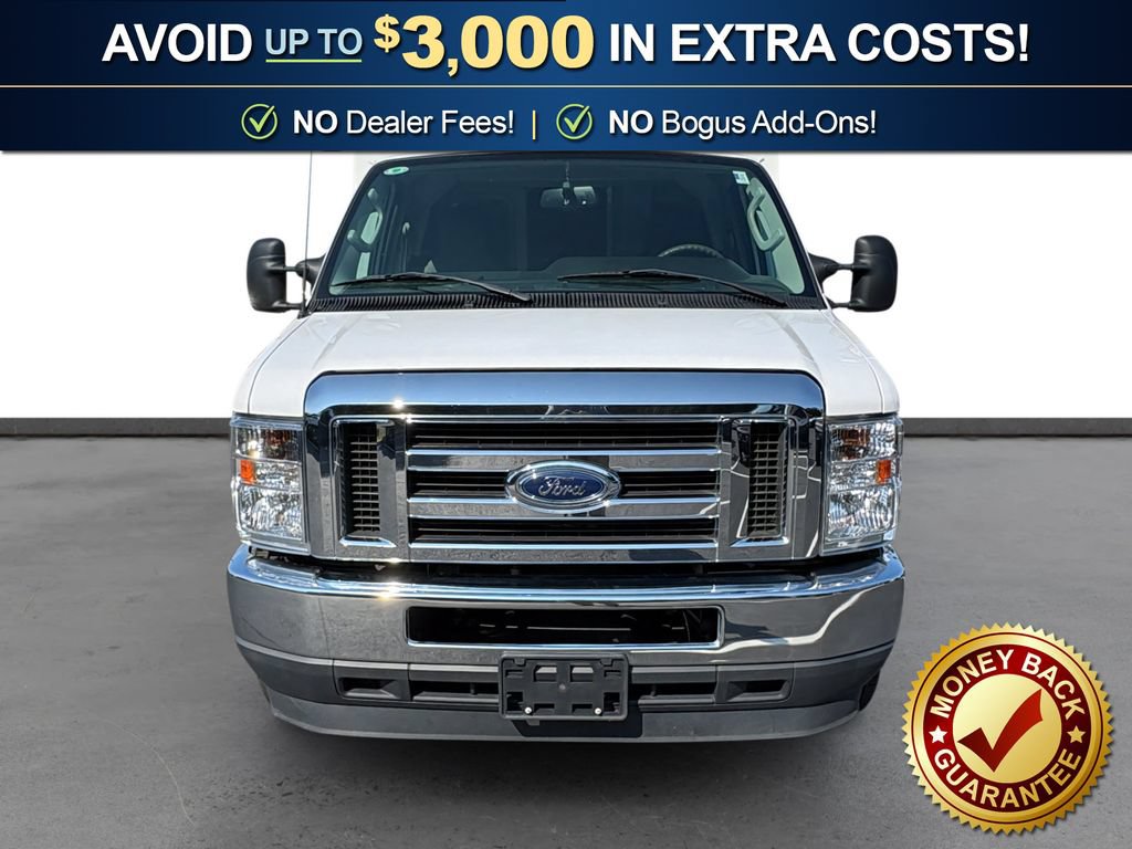Used 2023 Ford E-350 and Econoline 350 Super Duty w/ Power Windows & Locks Group RWD image 11
