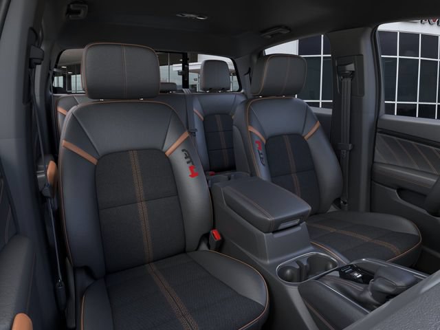 New 2026 GMC Canyon AT4 AWD/4WD image 16