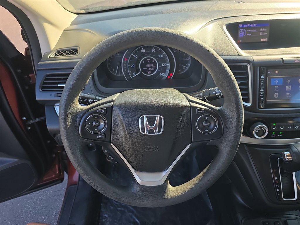Used 2016 Honda CR-V EX image 29