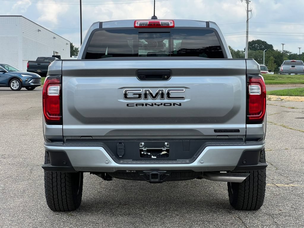 New 2026 GMC Canyon Elevation w/ Convenience Package AWD/4WD image 39