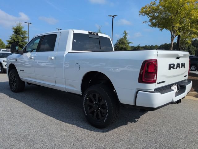 New 2027 RAM 2500 Laramie w/ Night Edition AWD/4WD image 6