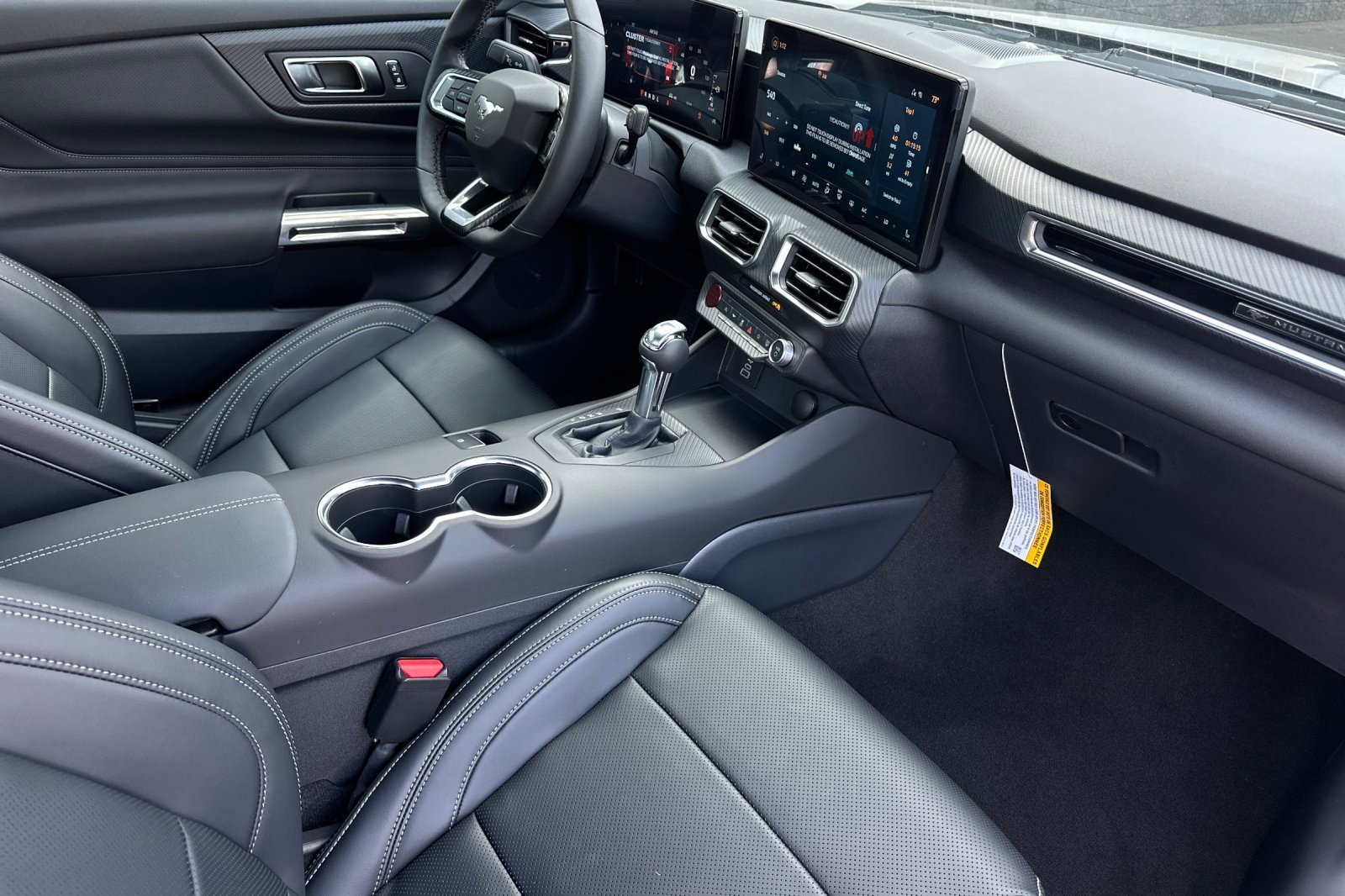 New 2026 Ford Mustang Premium image 14