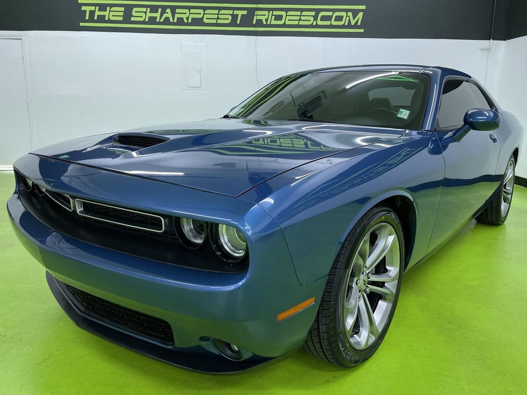 Used 2022 Dodge Challenger GT w/ Plus Package image 5