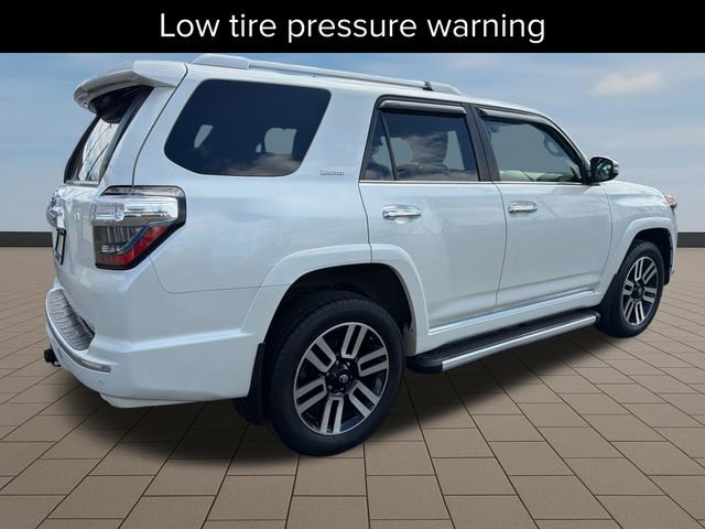 Used 2018 Toyota 4Runner Limited AWD/4WD image 7