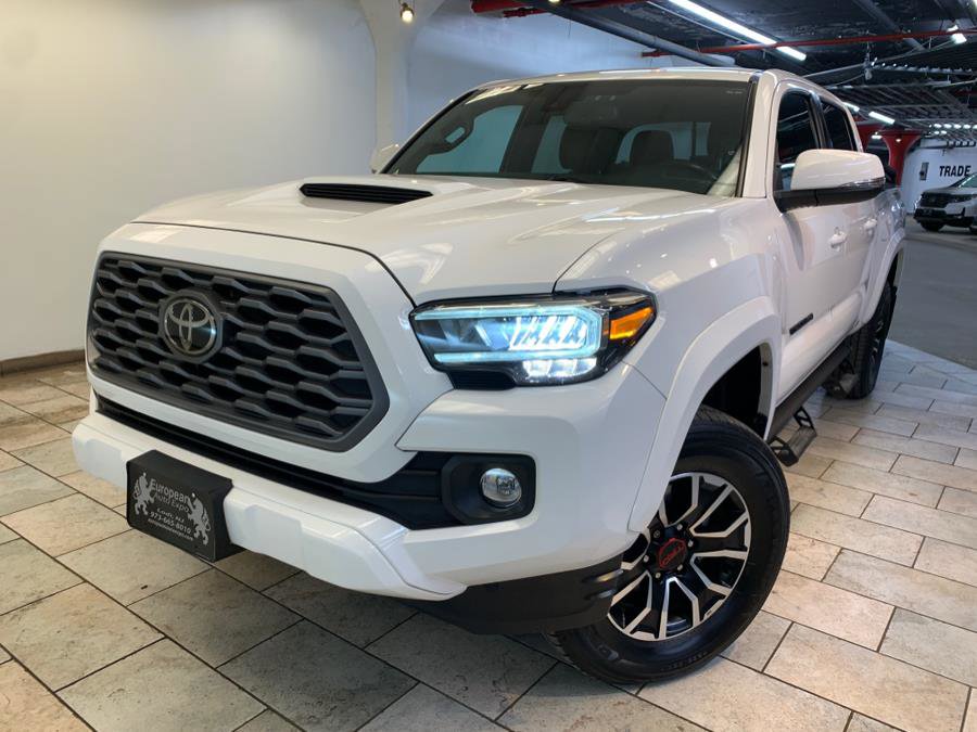 Used 2021 Toyota Tacoma TRD Sport w/ Technology Package