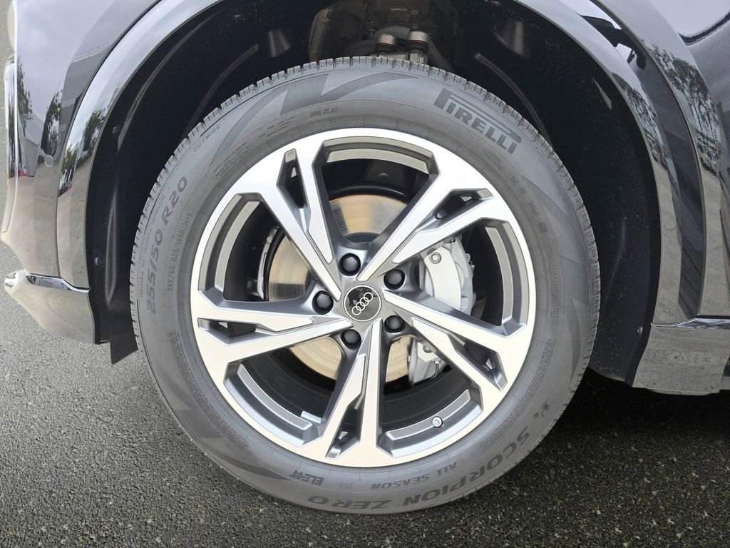 New 2027 Audi Q6 e-tron Premium Plus AWD/4WD image 33