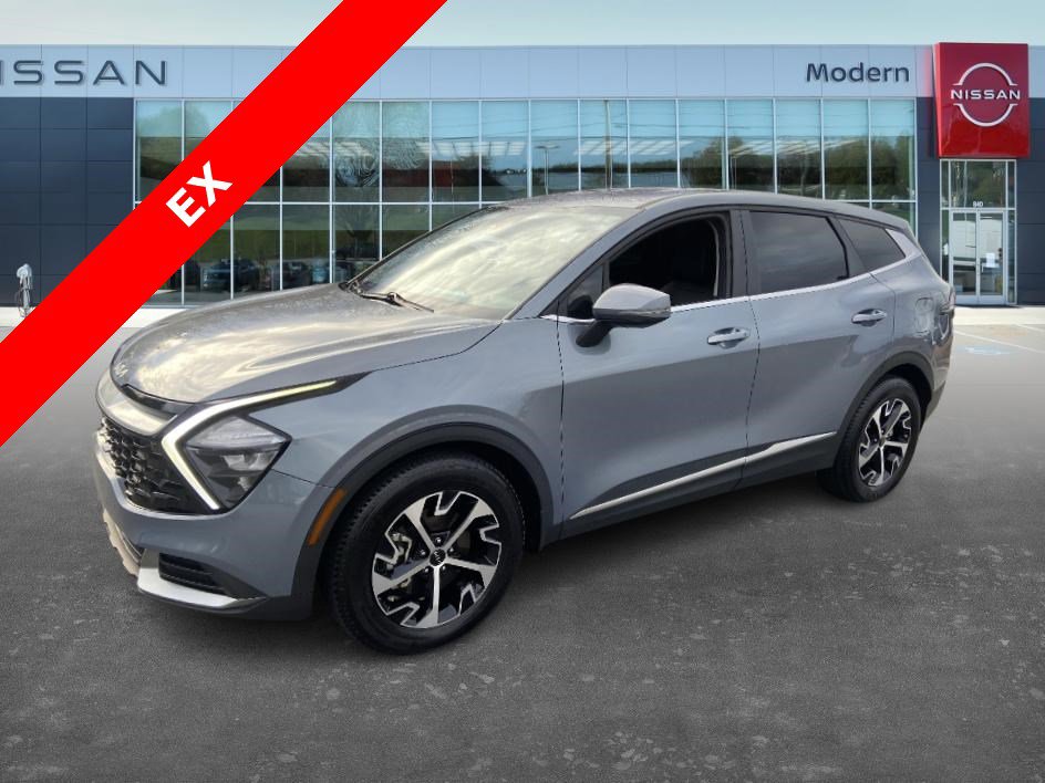 Used 2023 Kia Sportage EX