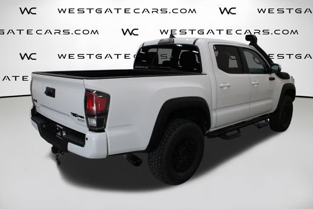 Used 2019 Toyota Tacoma TRD Pro w/ Desert Air Intake Package AWD/4WD image 46