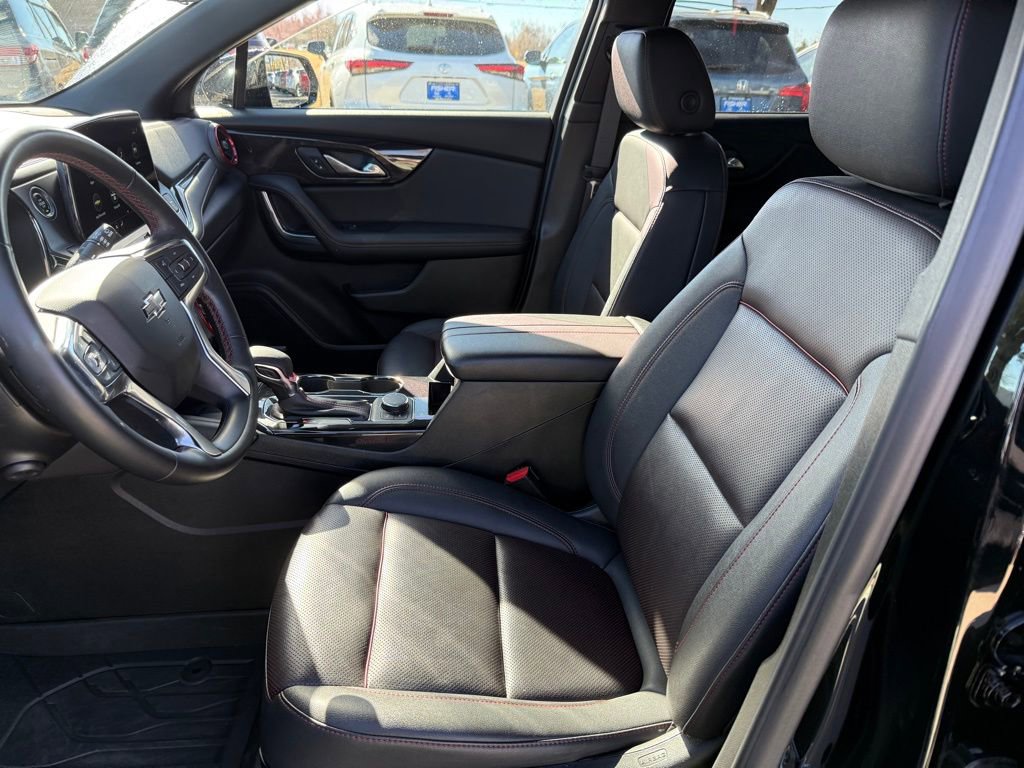 Used 2023 Chevrolet Blazer RS w/ Driver Confidence II Package image 12