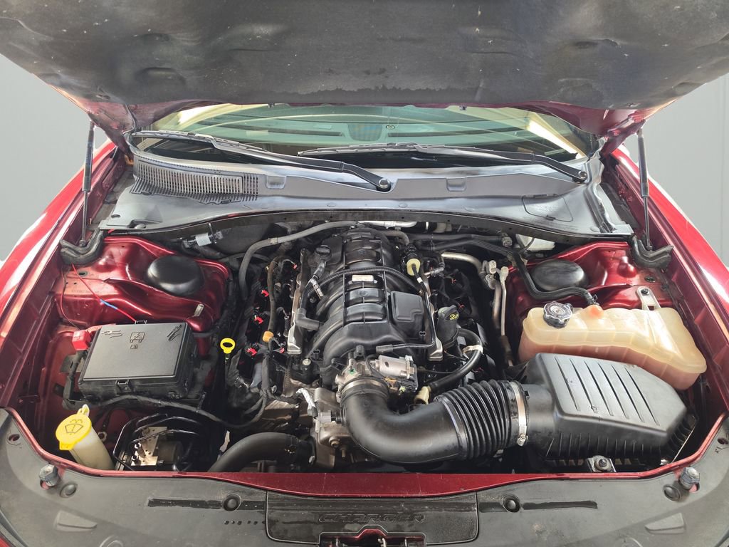 Used 2021 Dodge Charger R/T w/ Blacktop Package RWD image 17