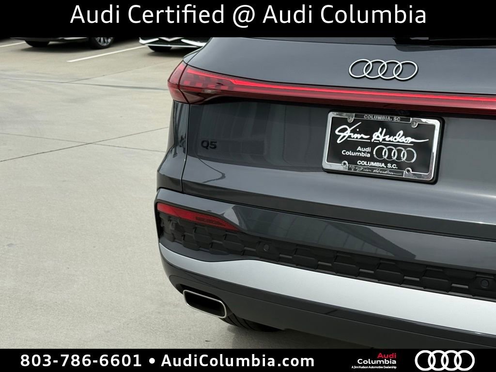 Used 2025 Audi Q5 Premium w/ Convenience Package image 14