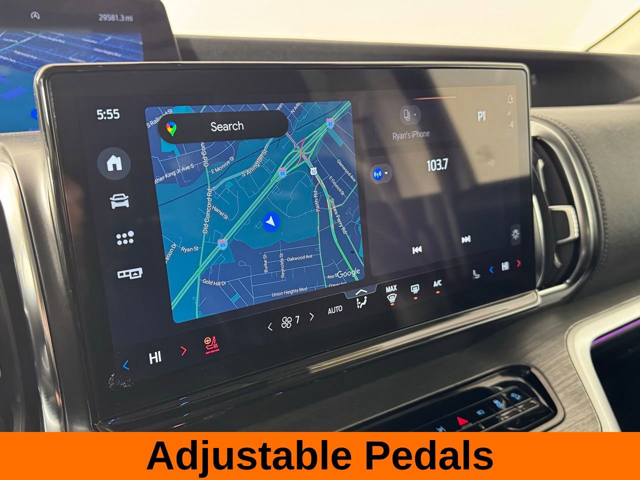 Used 2025 Ford Expedition Max Platinum image 14