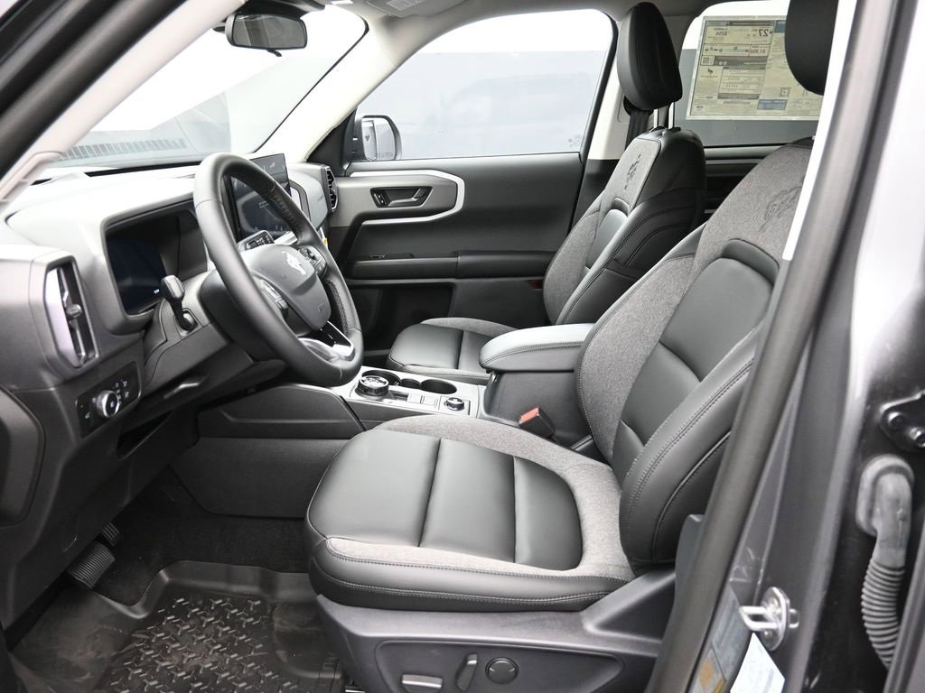 New 2025 Ford Bronco Sport Big Bend w/ Convenience Package image 21
