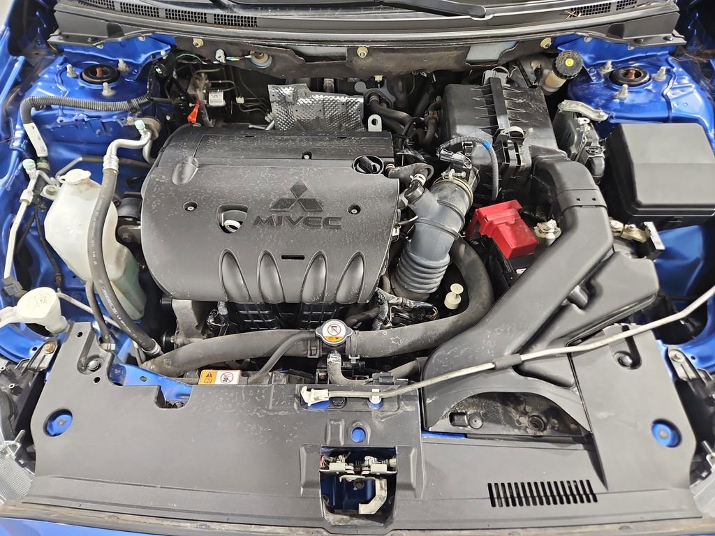 Used 2017 Mitsubishi Lancer ES image 20