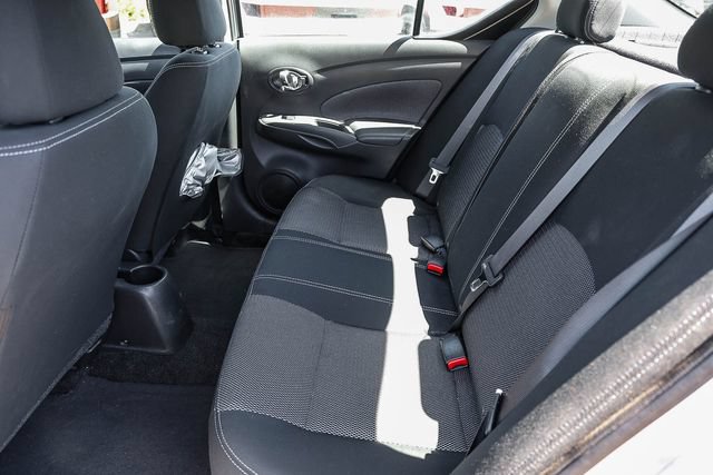 Used 2018 Nissan Versa SV w/ SV Special Edition Package FWD image 16