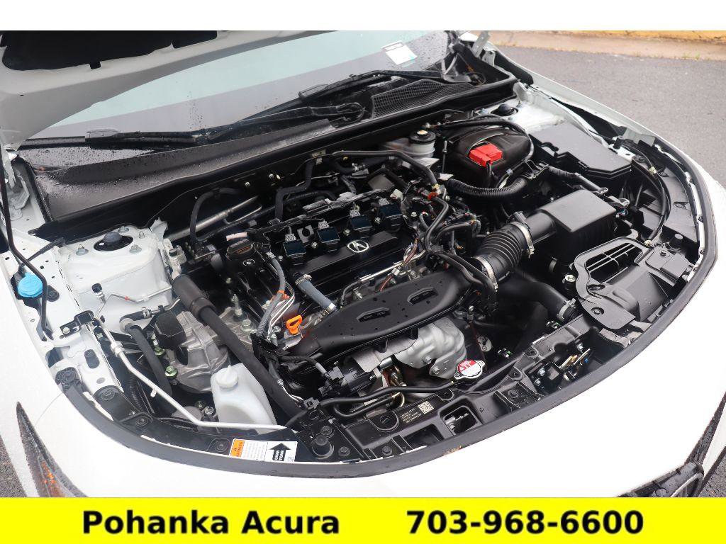 Certified 2024 Acura Integra A-Spec FWD image 32