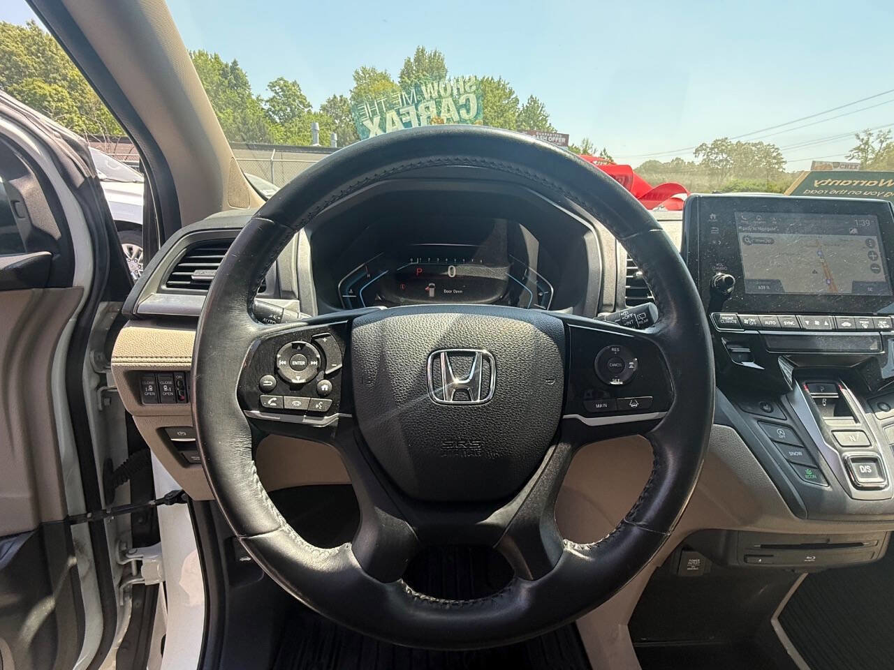 Used 2018 Honda Odyssey Touring image 12