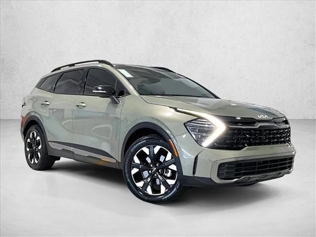 Used 2024 Kia Sportage X-Line AWD/4WD image 12