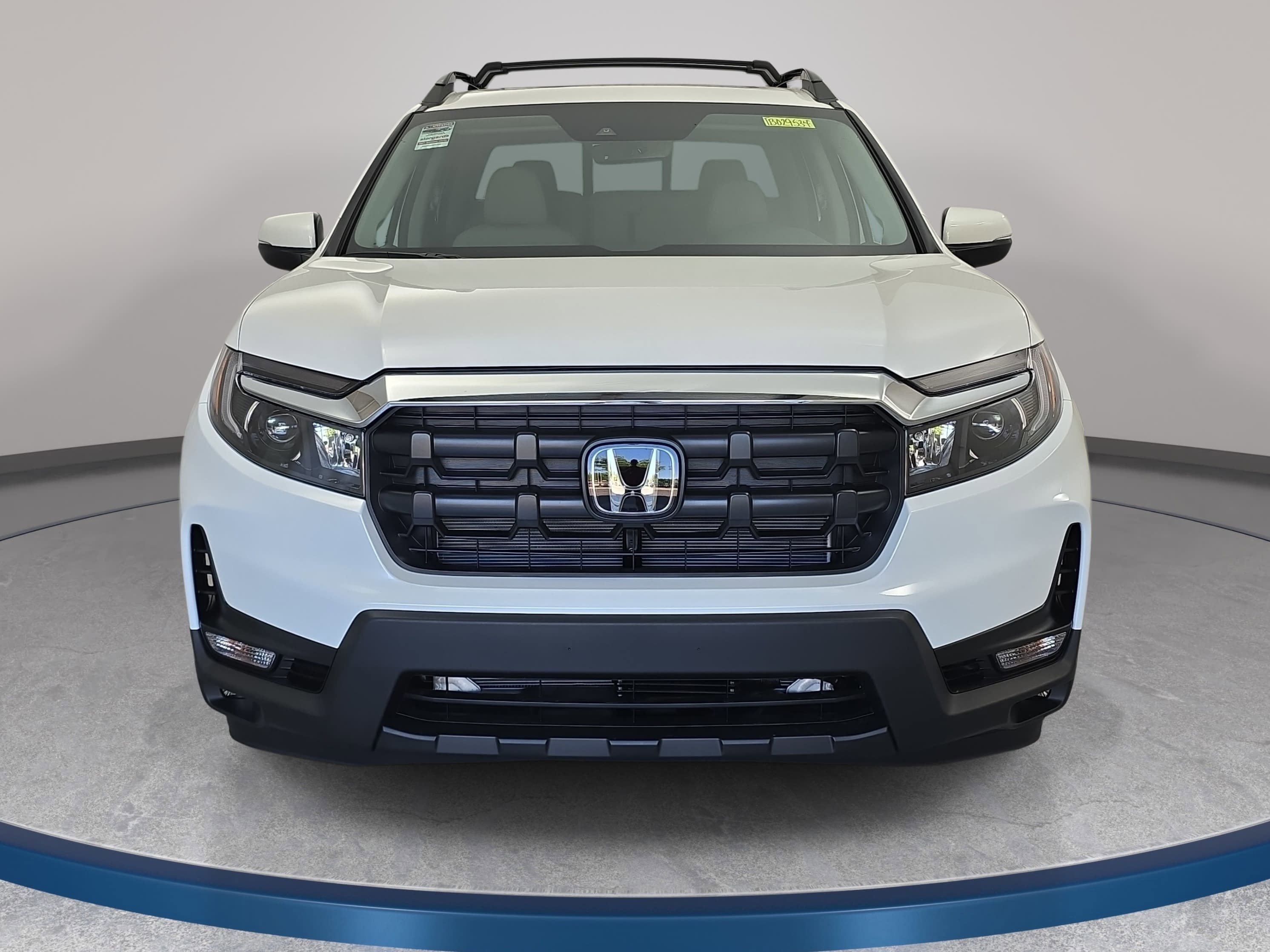 New 2026 Honda Ridgeline RTL image 2