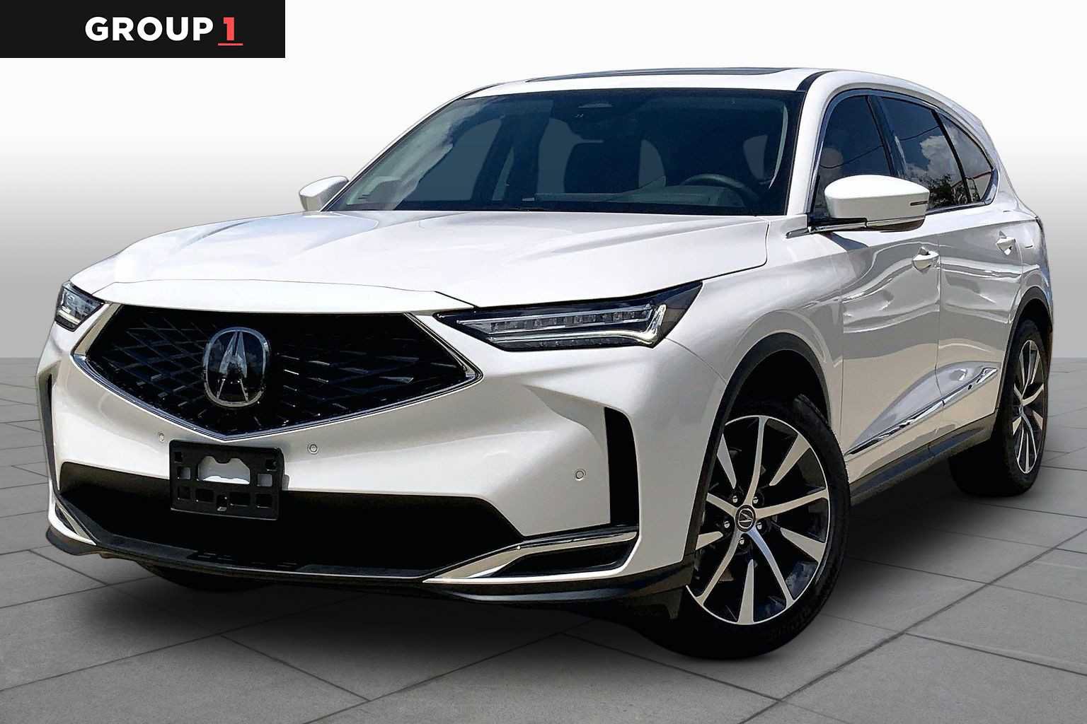 Used 2026 Acura MDX w/ Technology Package