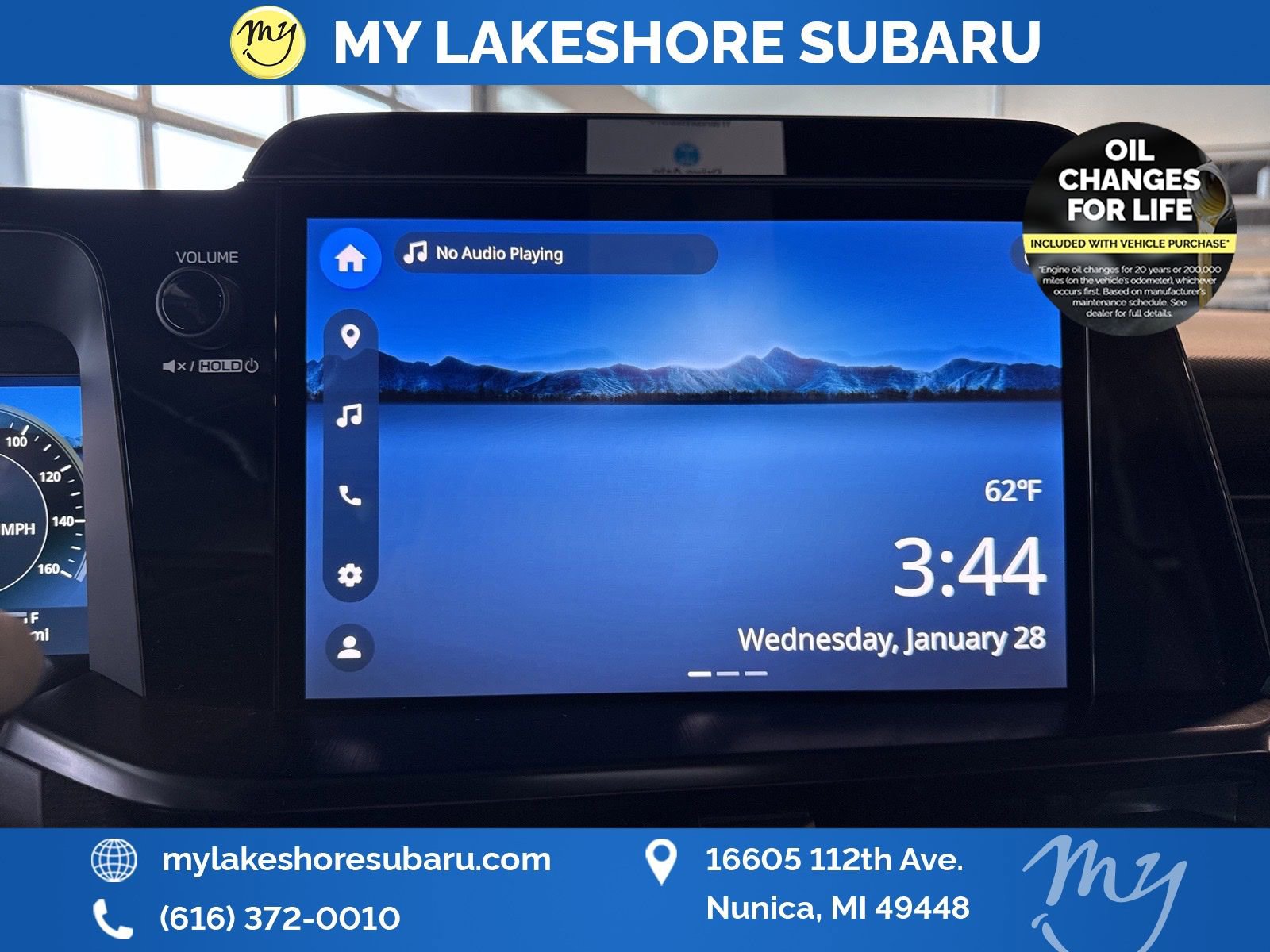 New 2026 Subaru Outback Limited AWD/4WD image 17